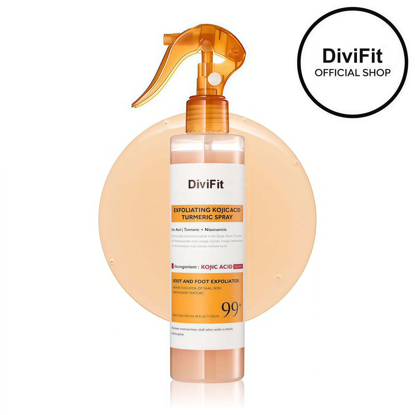 ✨ Clear Body Acne & Rough Skin — Instantly Smooth with Just 1 Spray