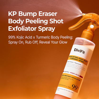 ✨ Clear Body Acne & Rough Skin — Instantly Smooth with Just 1 Spray