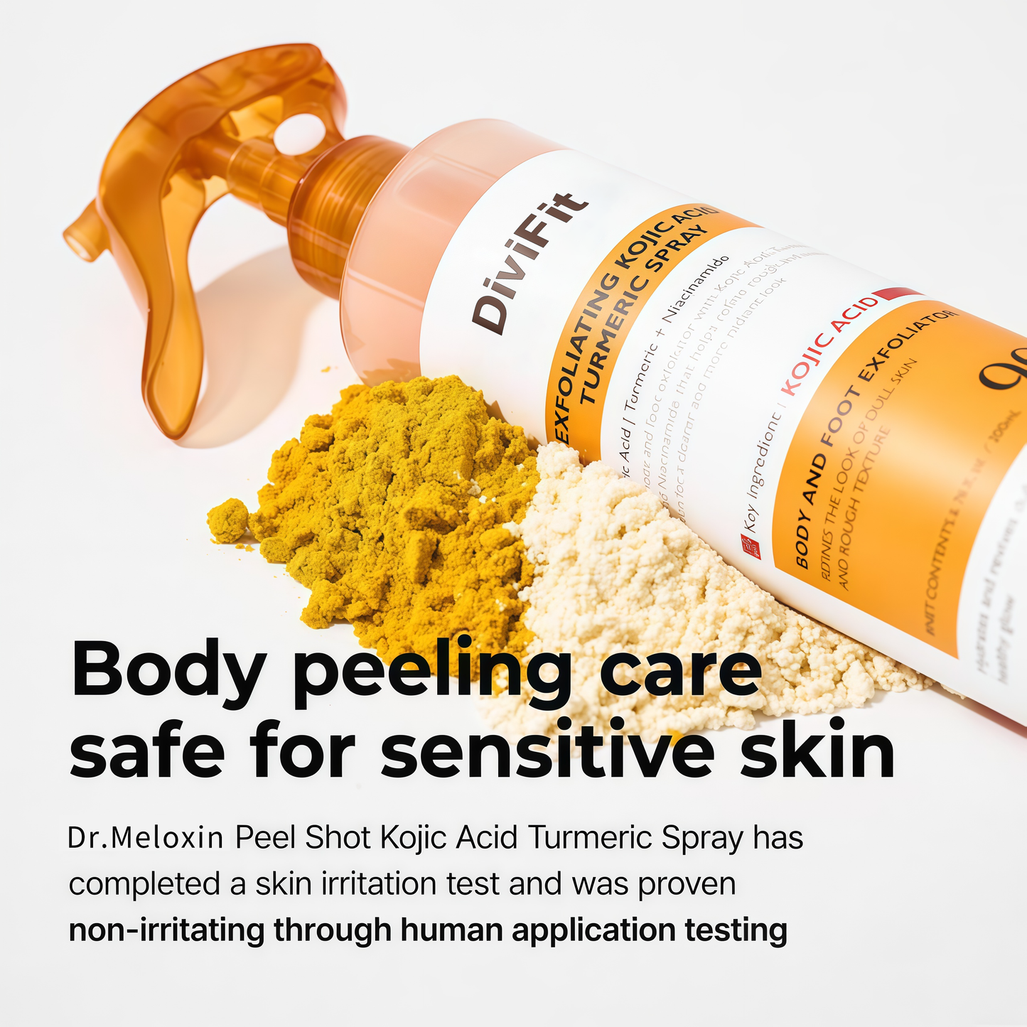 ✨ Clear Body Acne & Rough Skin — Instantly Smooth with Just 1 Spray