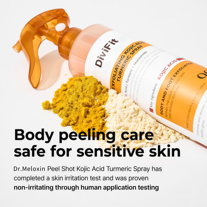 ✨ Clear Body Acne & Rough Skin — Instantly Smooth with Just 1 Spray