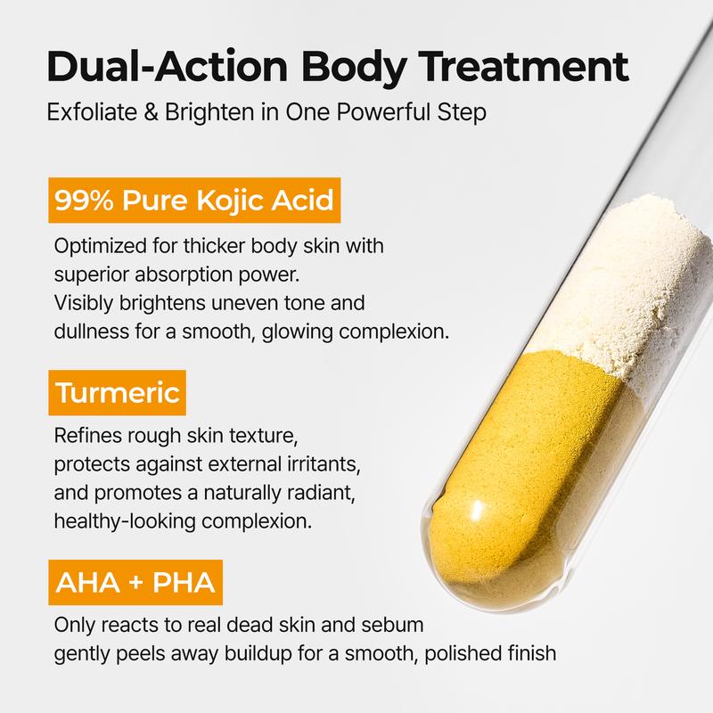✨ Clear Body Acne & Rough Skin — Instantly Smooth with Just 1 Spray