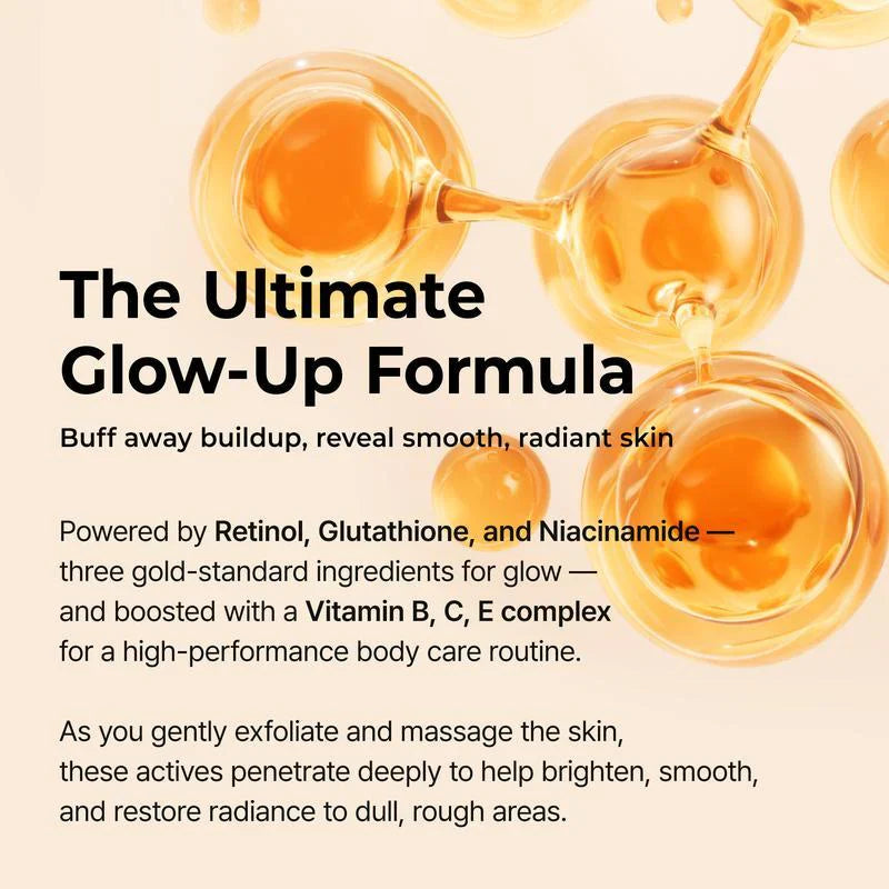 ✨ Clear Body Acne & Rough Skin — Instantly Smooth with Just 1 Spray